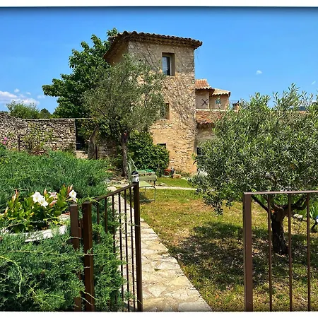 Vakantiehuis La Providence *