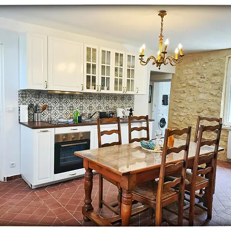Vakantiehuis La Providence Apt