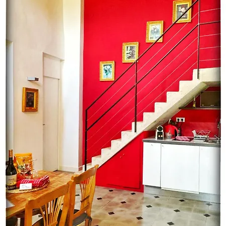 Vakantiehuis La Providence Apt