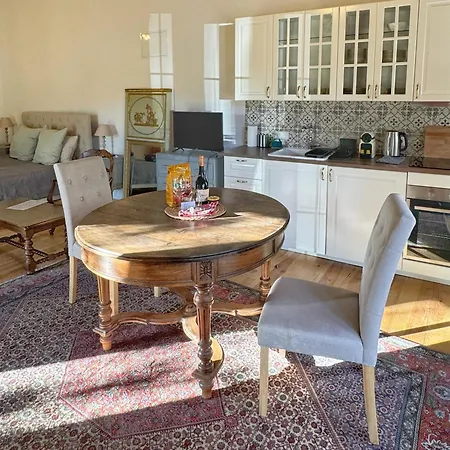 Vakantiehuis La Providence