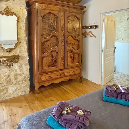 Vakantiehuis La Providence Apt